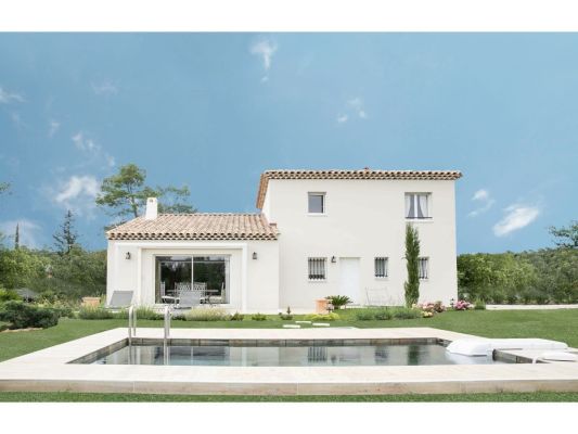 Vente terrain + maison L'ISLE-SUR-LA-SORGUE Vaucluse