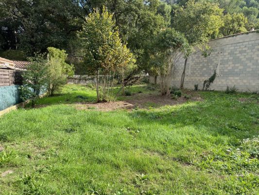 Vente terrain AUBAGNE Bouches-du-Rhône