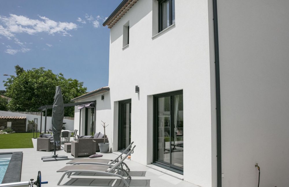 Vente terrain + maison L'ISLE-SUR-LA-SORGUE Vaucluse