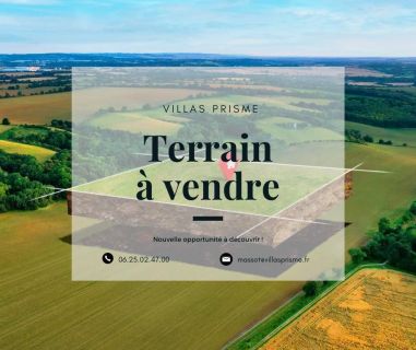 Vente terrain MARIGNANE Bouches-du-Rhône