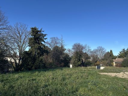 Vente terrain SAINT-CANNAT Bouches-du-Rhône