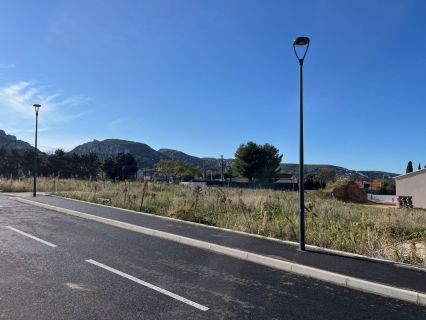 Vente terrain LES PENNES-MIRABEAU Bouches-du-Rhône