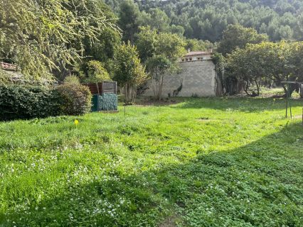 Vente terrain AUBAGNE Bouches-du-Rhône