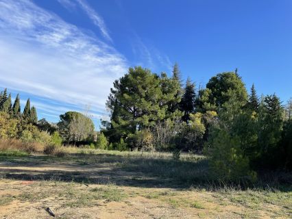 Vente terrain PELISSANNE Bouches-du-Rhône