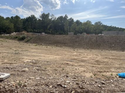 Vente terrain LE PUY-SAINTE-REPARADE Bouches-du-Rhône