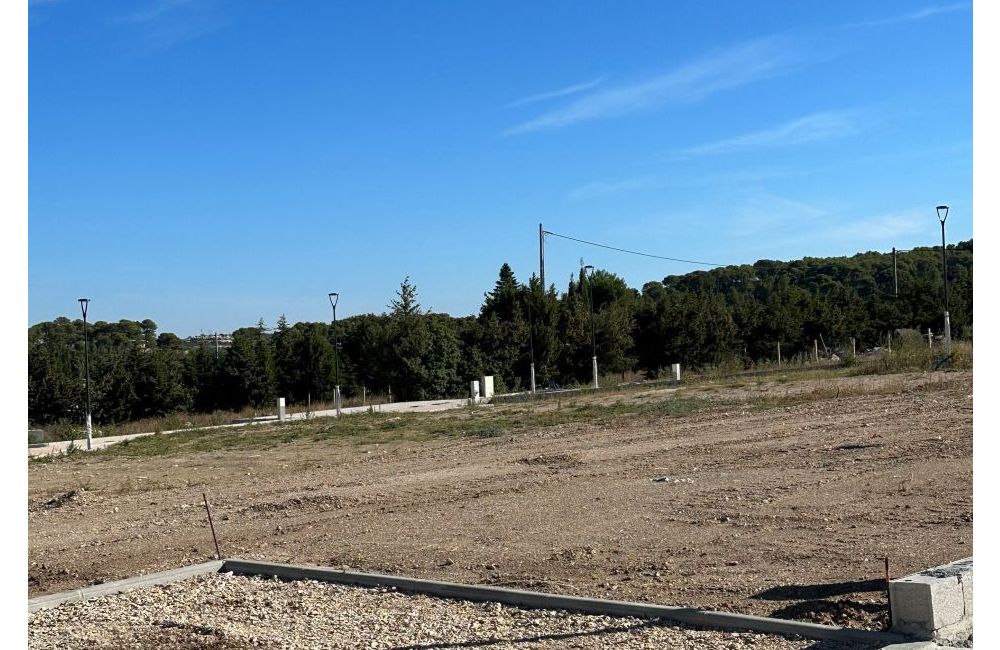 Vente terrain + maison LES PENNES-MIRABEAU Bouches-du-Rhône