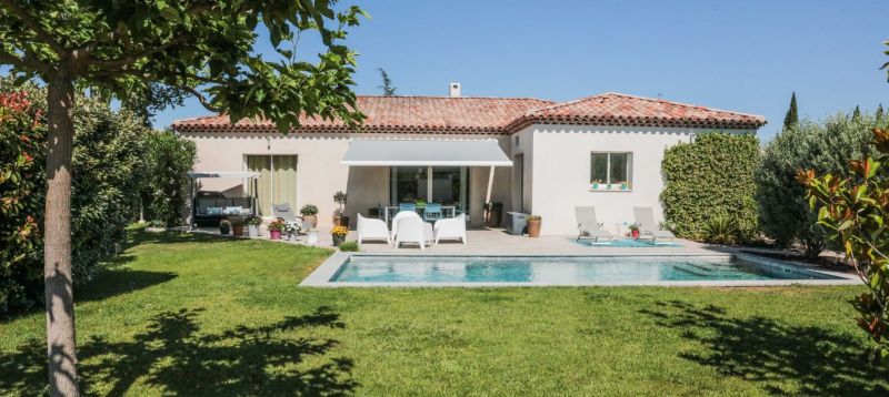 Vente terrain + maison ORANGE Vaucluse