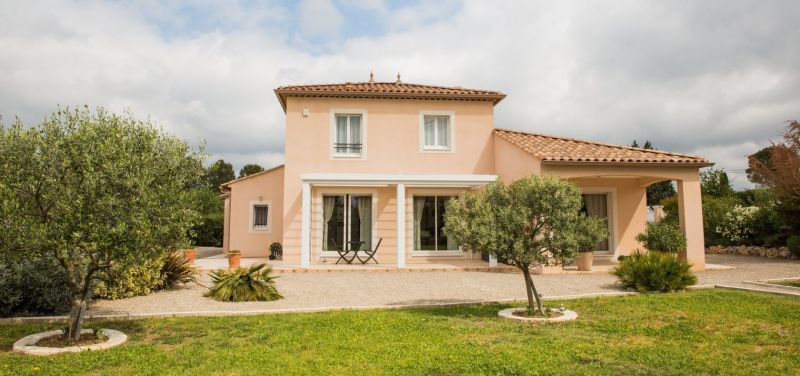 Vente terrain + maison ORANGE Vaucluse