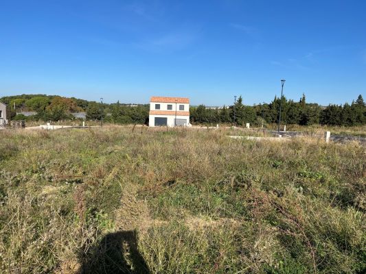 Vente terrain LES PENNES-MIRABEAU Bouches-du-Rhône