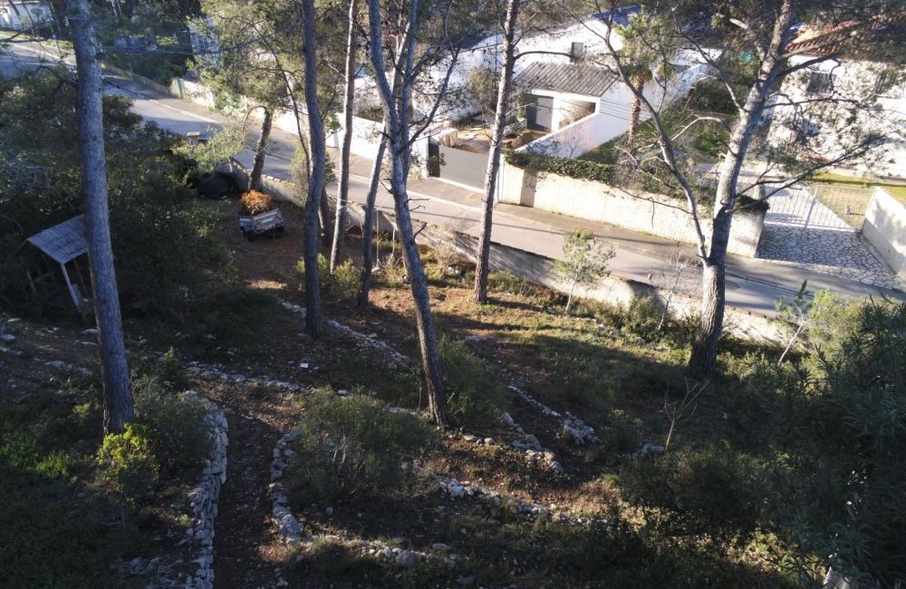 Vente terrain MARTIGUES Bouches-du-Rhône