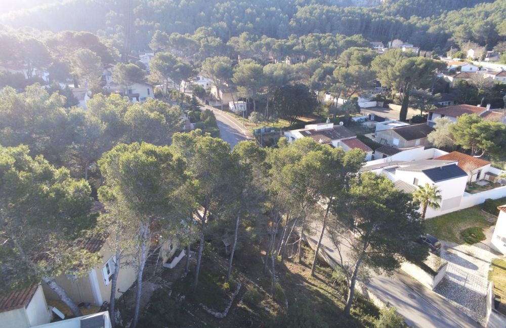 Vente terrain MARTIGUES Bouches-du-Rhône