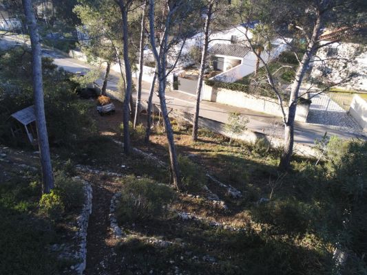 Vente terrain MARTIGUES Bouches-du-Rhône