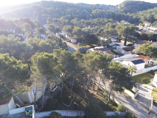 Vente terrain MARTIGUES Bouches-du-Rhône