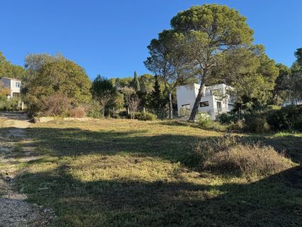 Vente terrain VENTABREN Bouches-du-Rhône