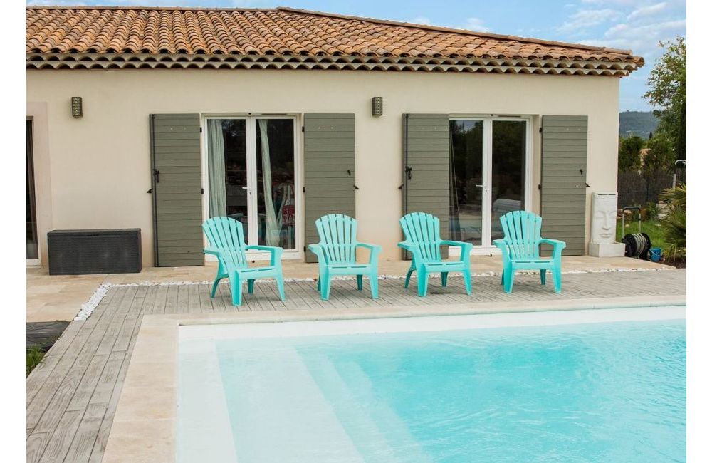 Vente terrain + maison ENTRAIGUES-SUR-LA-SORGUE Vaucluse