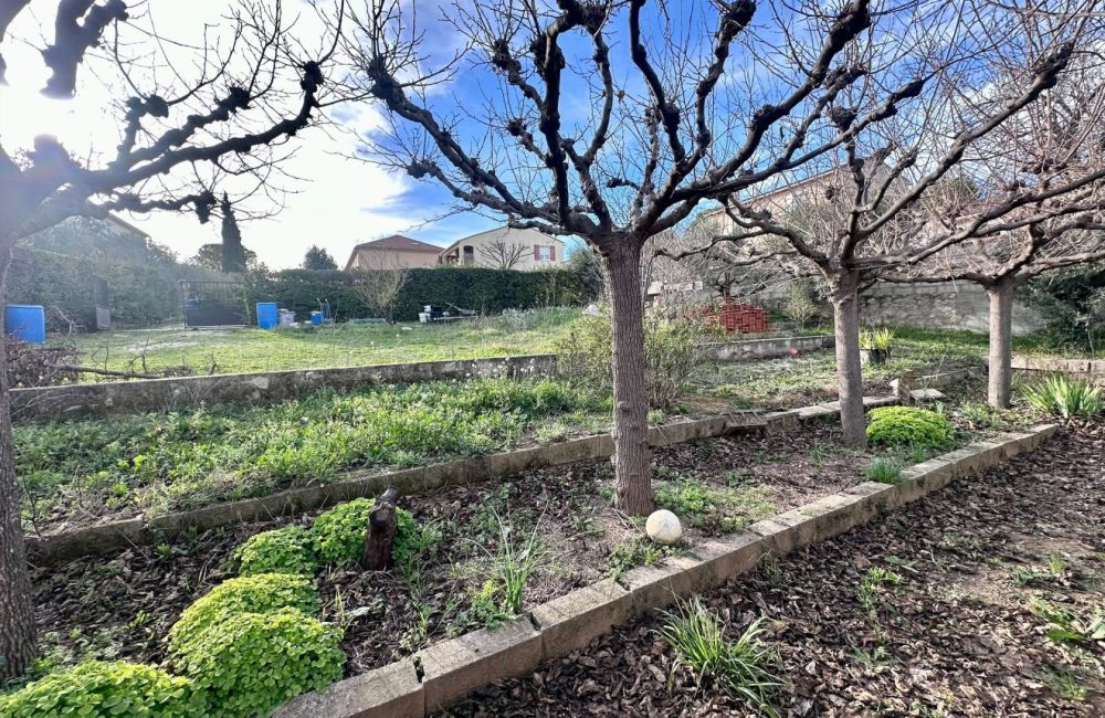 Vente terrain + maison MARIGNANE Bouches-du-Rhône