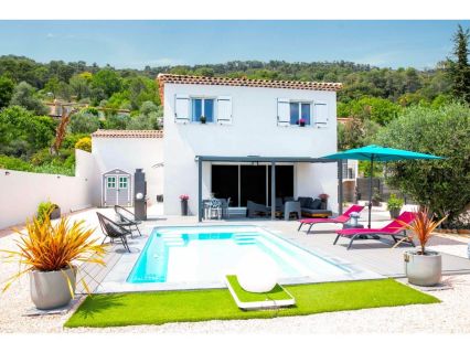 Vente terrain + maison VELLERON Vaucluse