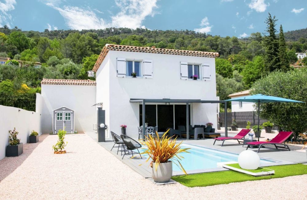 Vente terrain + maison VELLERON Vaucluse