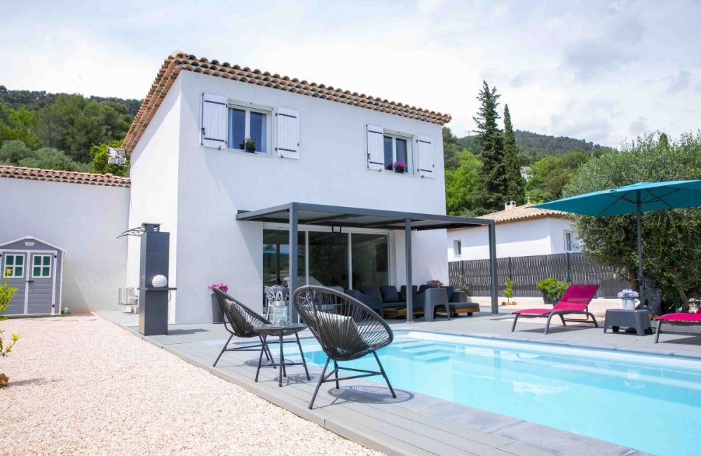 Vente terrain + maison VELLERON Vaucluse