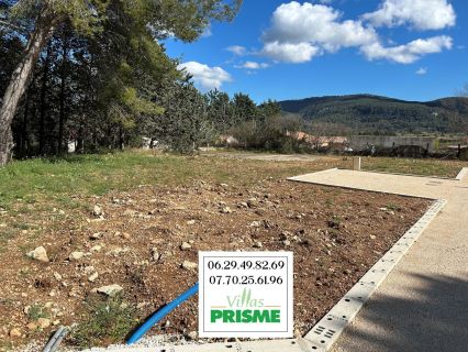 Vente terrain CUGES-LES-PINS Bouches-du-Rhône