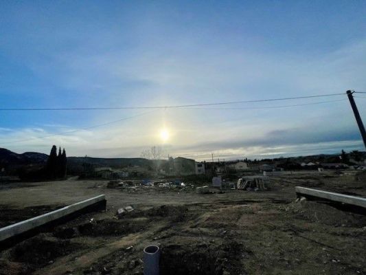 Vente terrain LES PENNES-MIRABEAU Bouches-du-Rhône