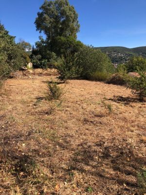 Vente terrain DRAGUIGNAN Var